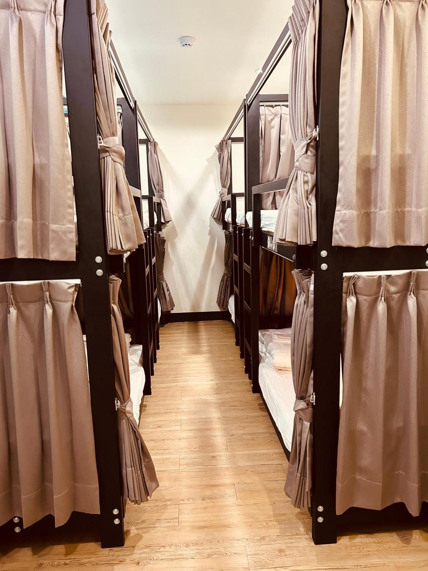 淡水民宿-台北yes Hotel מראה חיצוני תמונה