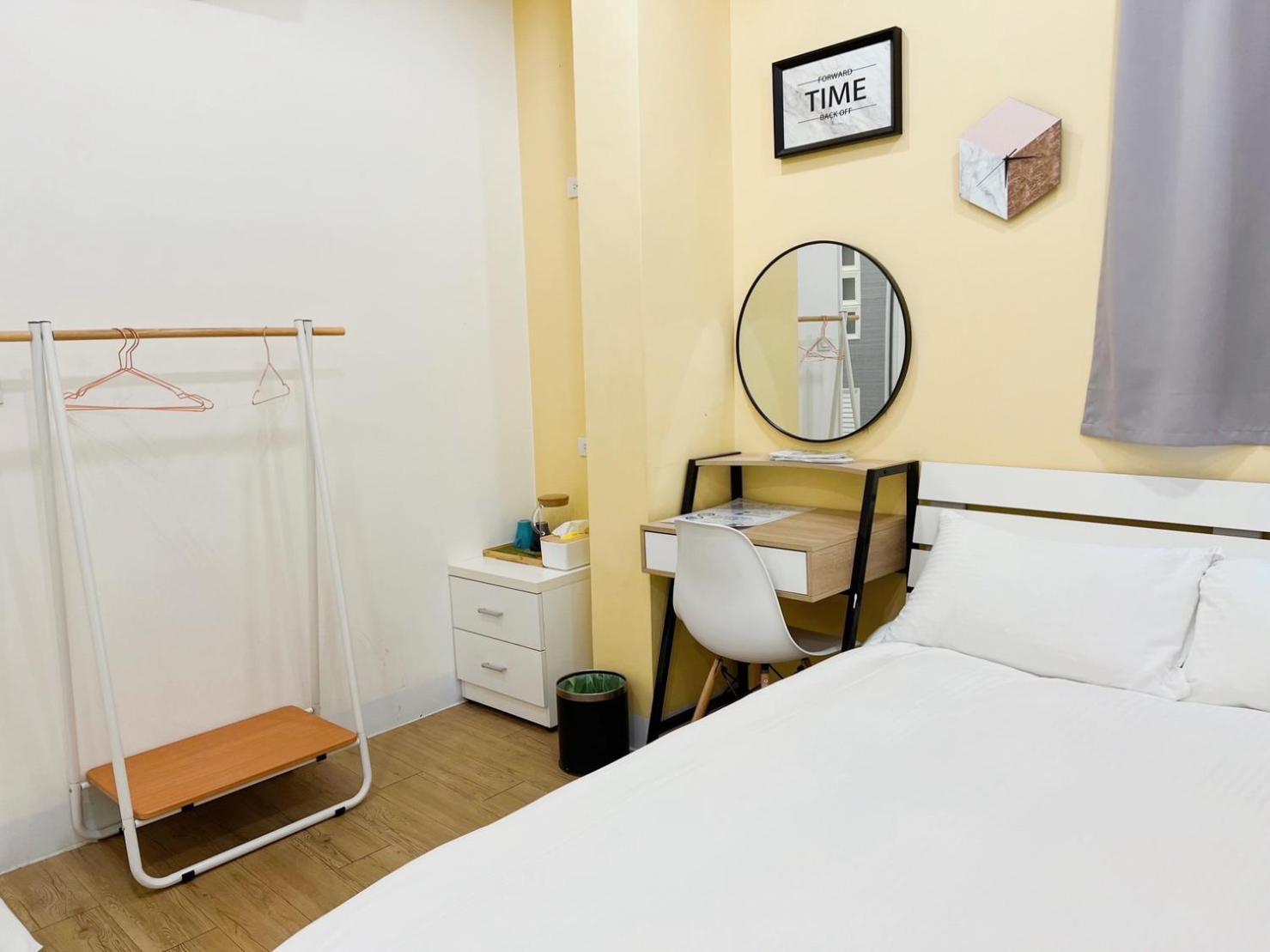 淡水民宿-台北yes Hotel מראה חיצוני תמונה