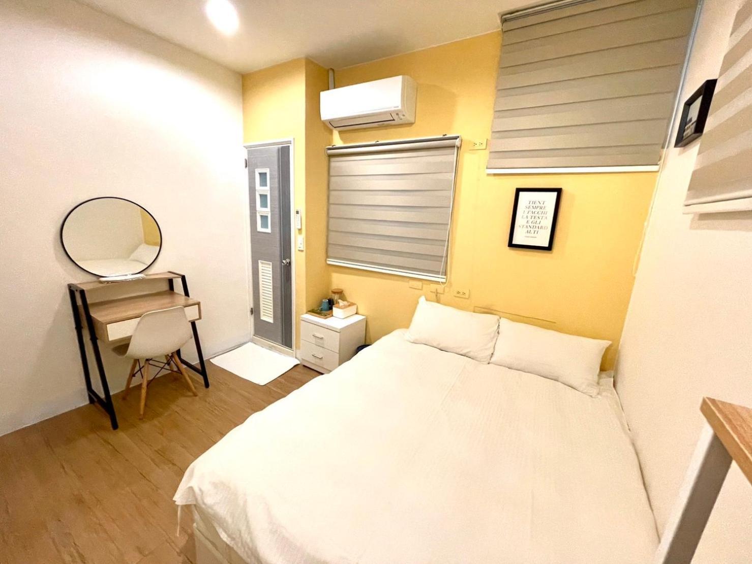 淡水民宿-台北yes Hotel מראה חיצוני תמונה