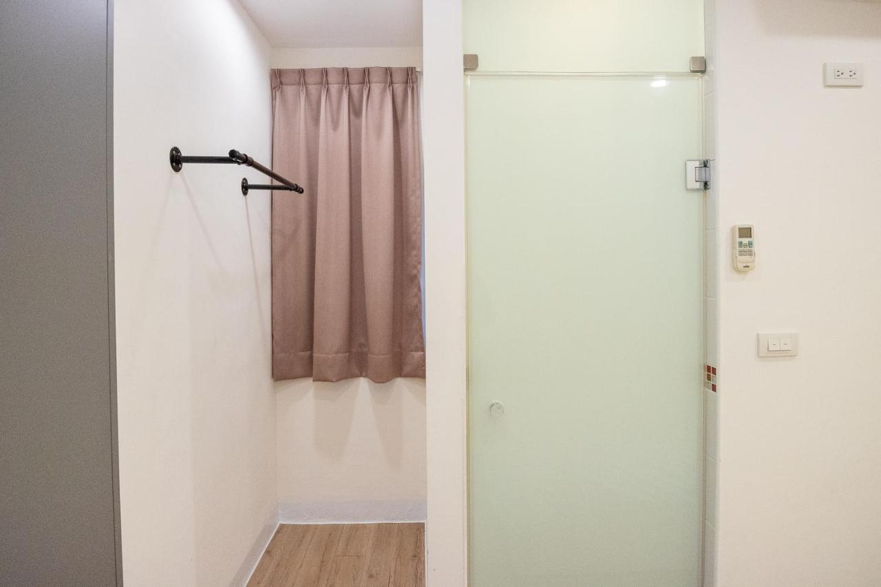 淡水民宿-台北yes Hotel מראה חיצוני תמונה