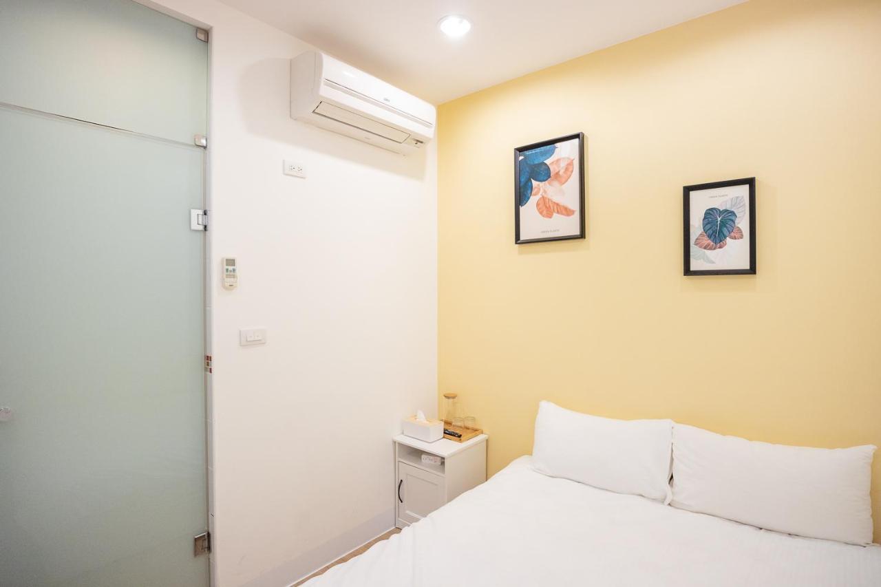 淡水民宿-台北yes Hotel מראה חיצוני תמונה